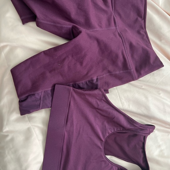 Fabletics workout set size M - Picture 4 of 6
